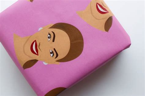 beyonce gift wrapping paper